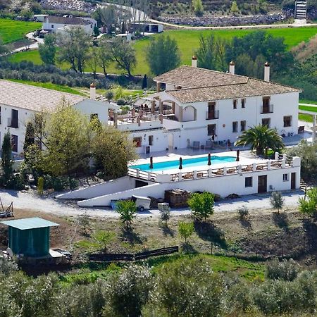 El Amparo Bed and Breakfast Alhama de Granada Eksteriør billede