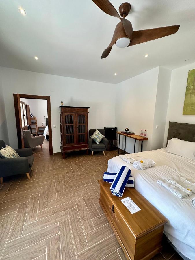 El Amparo Bed and Breakfast Alhama de Granada Eksteriør billede