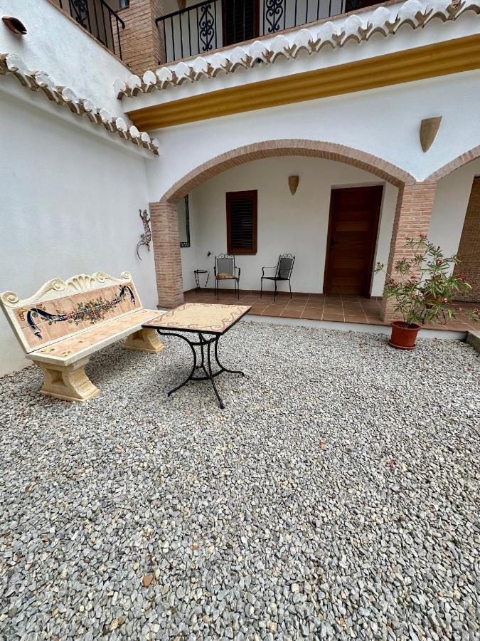 El Amparo Bed and Breakfast Alhama de Granada Eksteriør billede