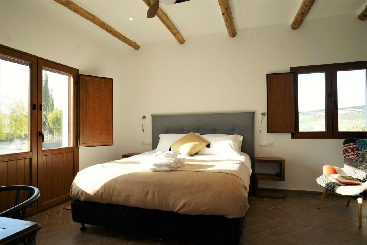 El Amparo Bed and Breakfast Alhama de Granada Eksteriør billede