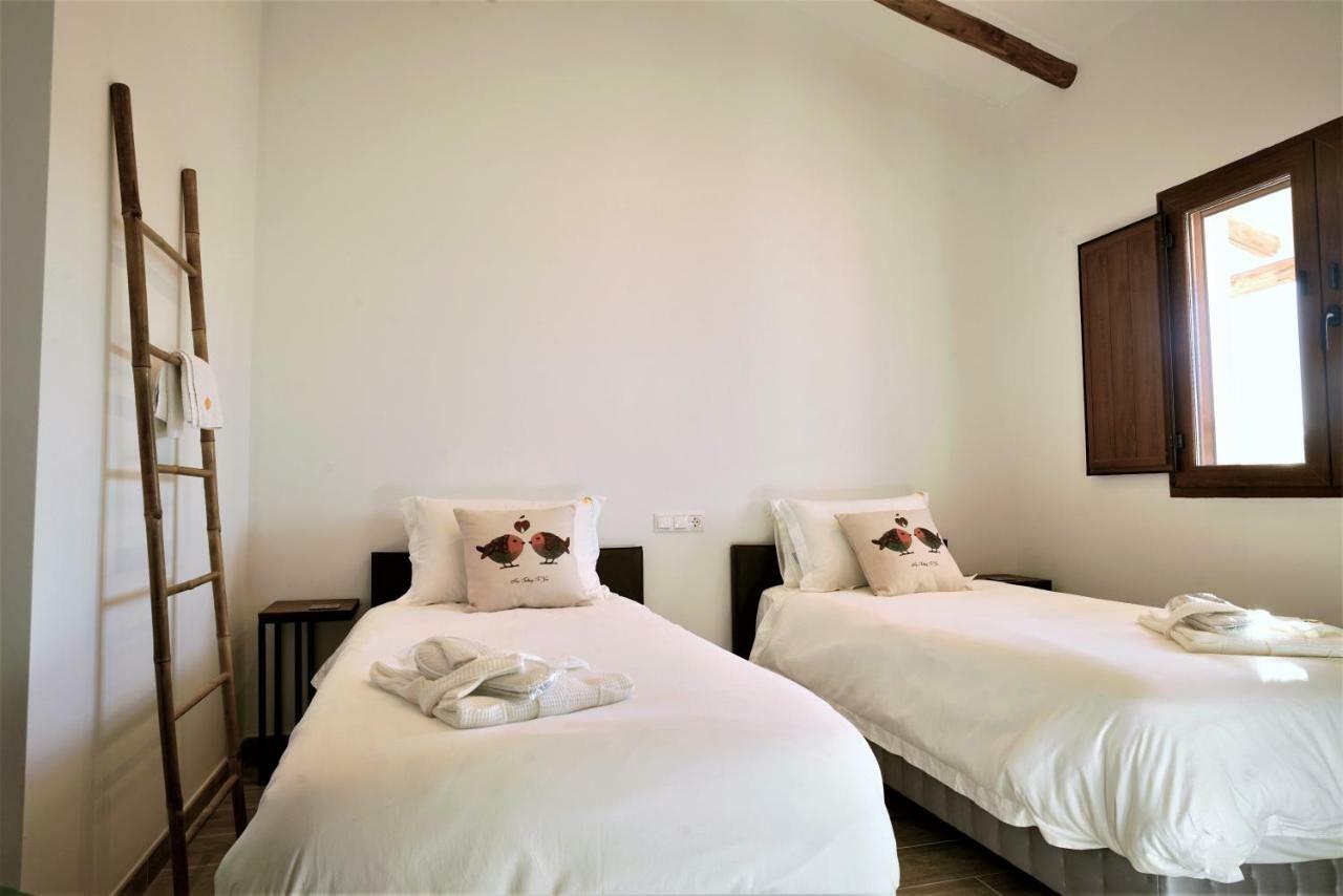 El Amparo Bed and Breakfast Alhama de Granada Eksteriør billede