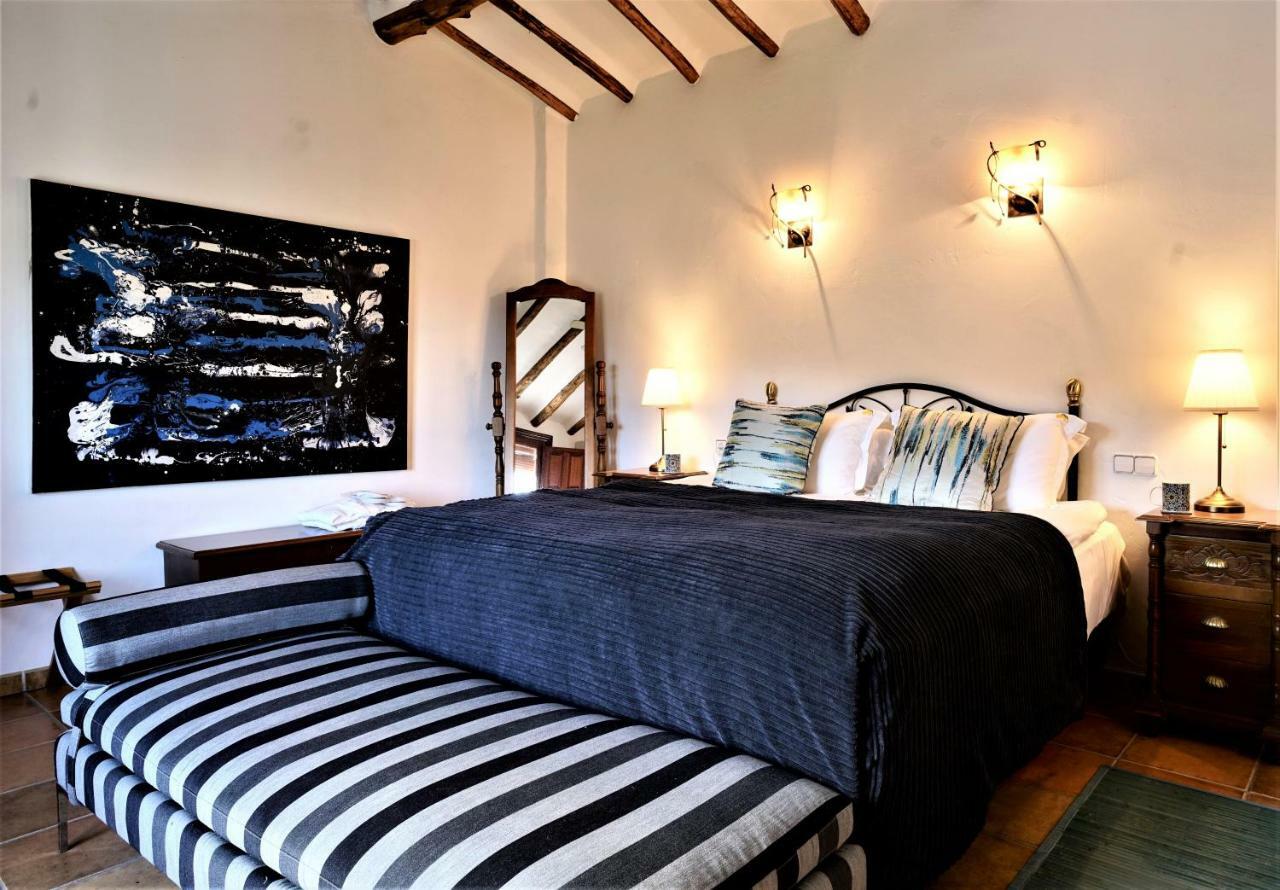 El Amparo Bed and Breakfast Alhama de Granada Eksteriør billede