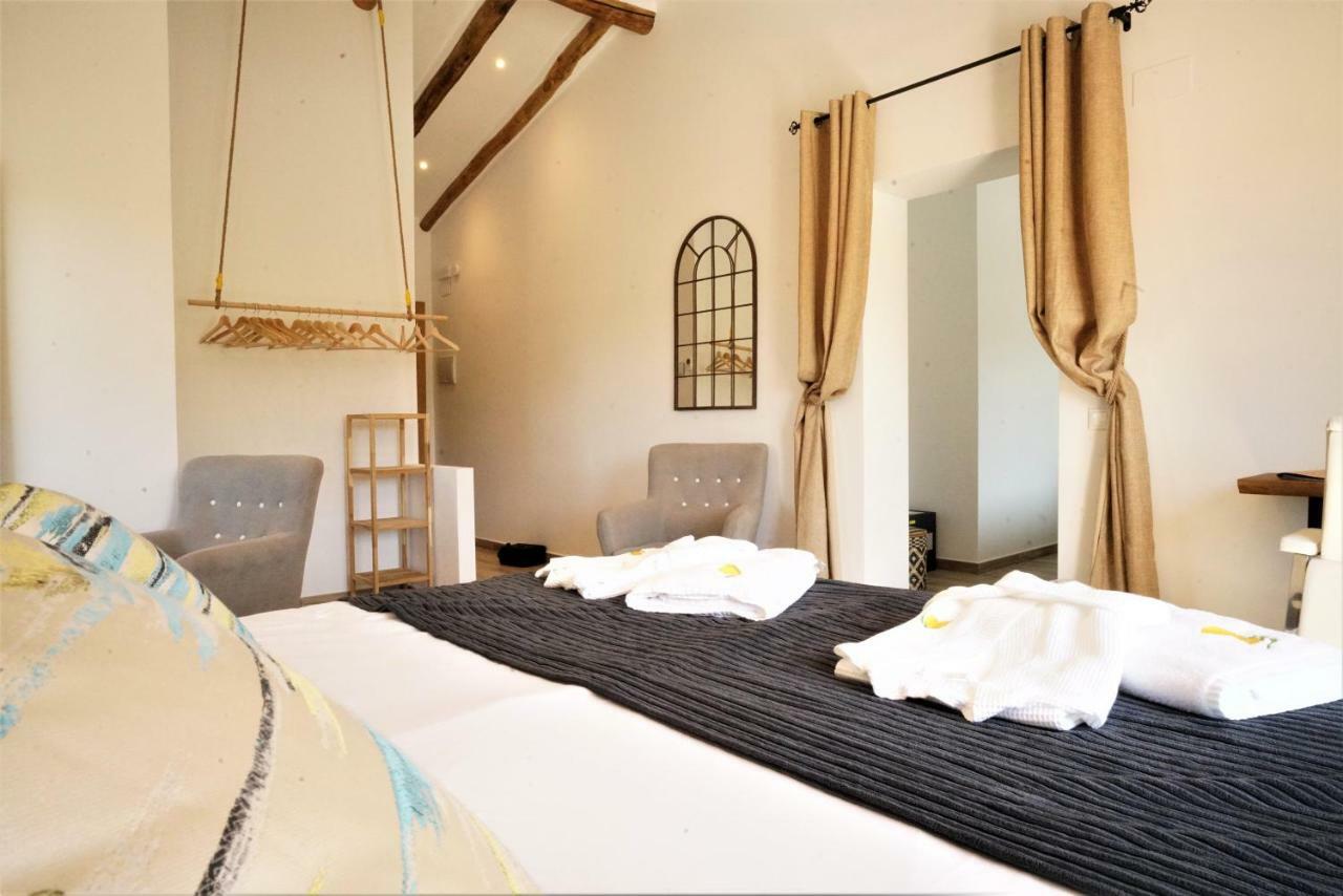 El Amparo Bed and Breakfast Alhama de Granada Eksteriør billede