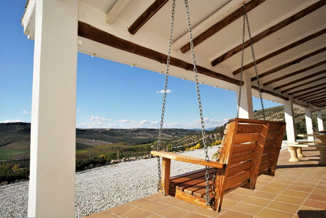 El Amparo Bed and Breakfast Alhama de Granada Eksteriør billede