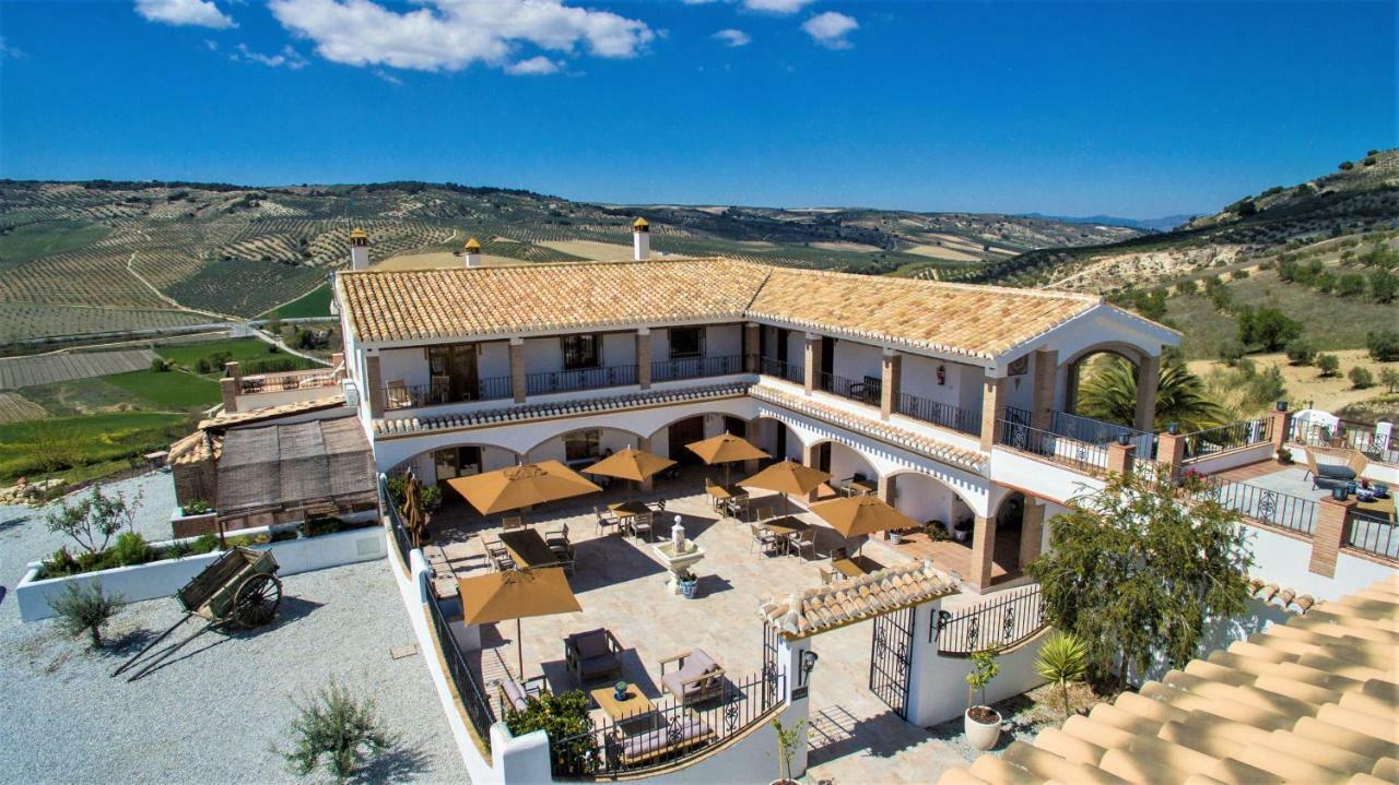 El Amparo Bed and Breakfast Alhama de Granada Eksteriør billede